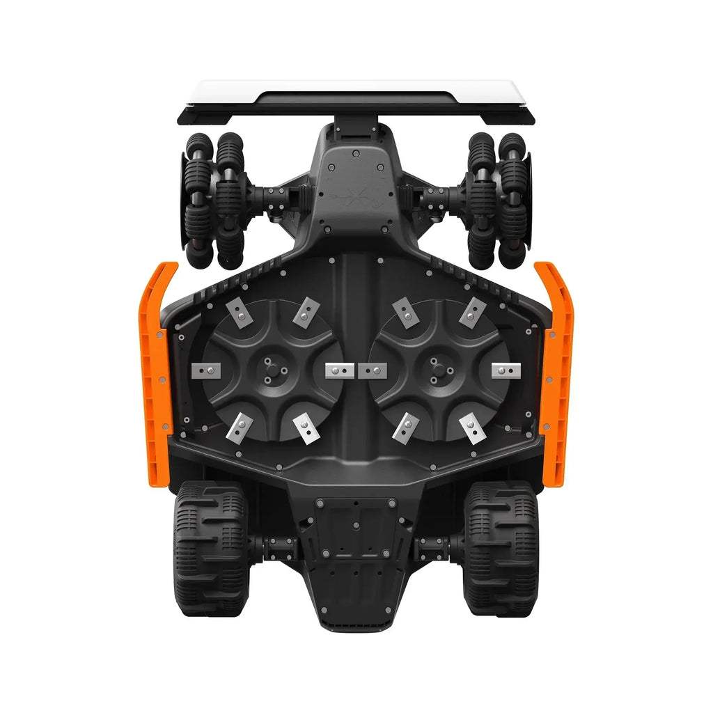Mammotion LUBA 3 AWD 3000 Mähroboter