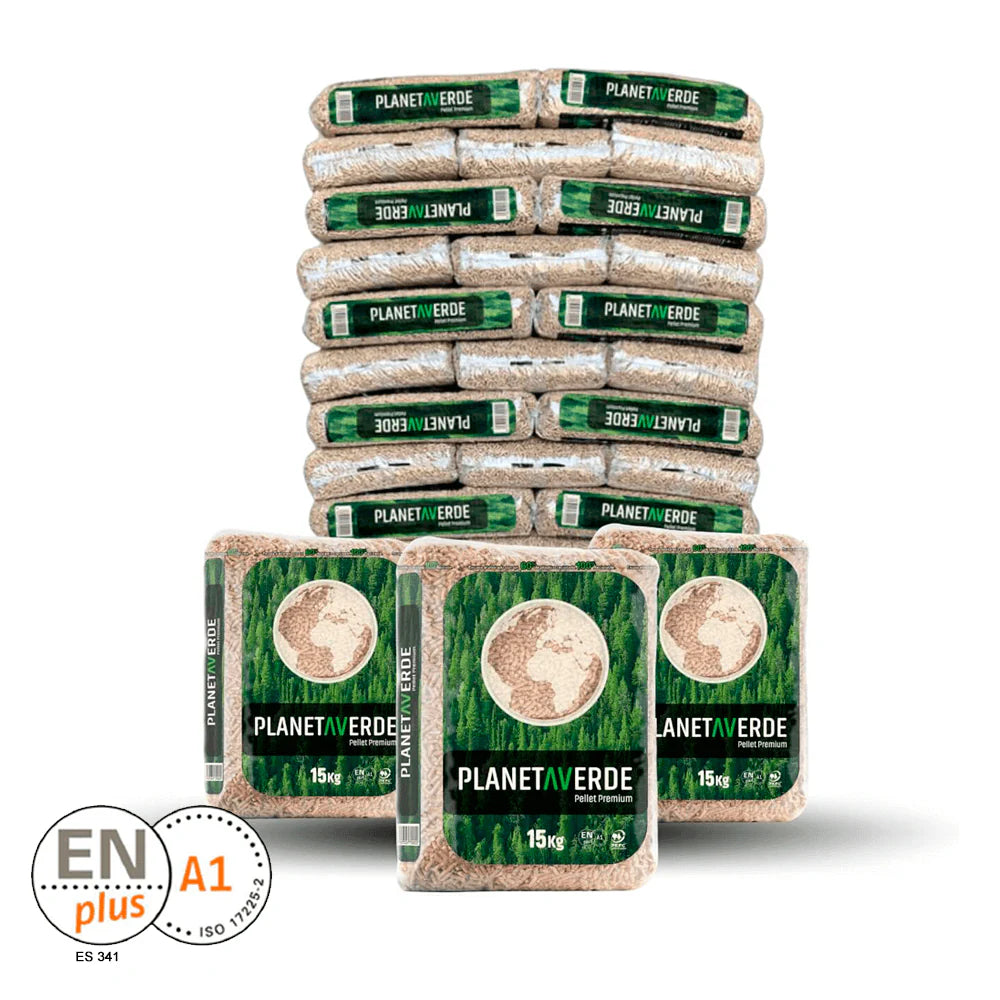 Planeta Verde 77 Säcke à 15 kg