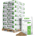 Strohgranulat – 15 kg x 65 Säcke