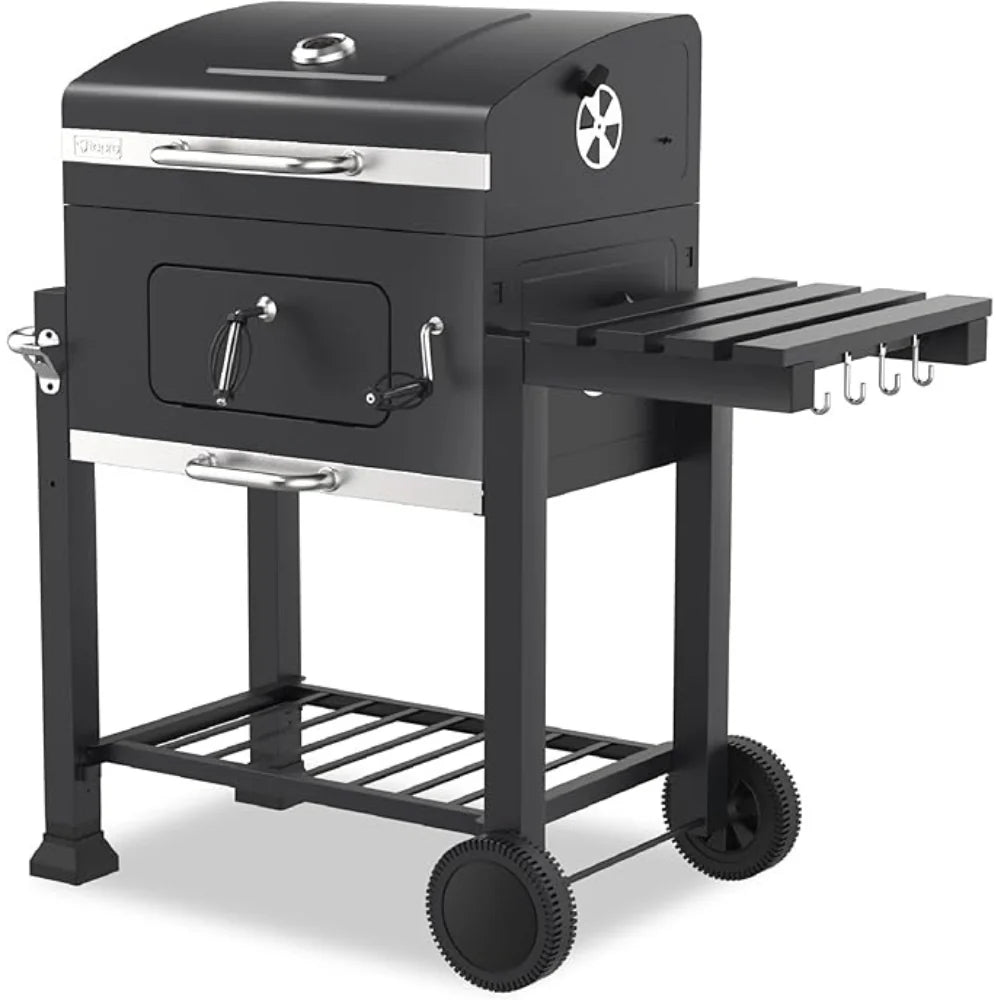 Tepro Toronto Click Holzkohlegrill